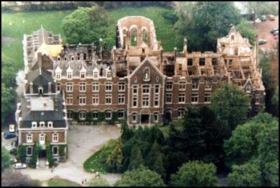 Vue a�rienne : agitation pour la reprise